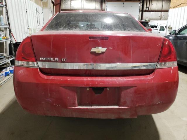 Photo 6 from auction – 2008 CHEVROLET IMPALA LT with VIN 2G1WT58N589101284