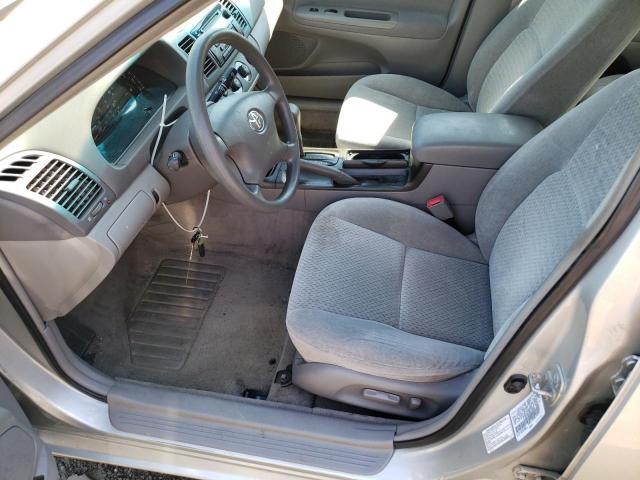Photo 7 from auction – 2002 TOYOTA CAMRY LE with VIN 4T1BE32KX2U109504
