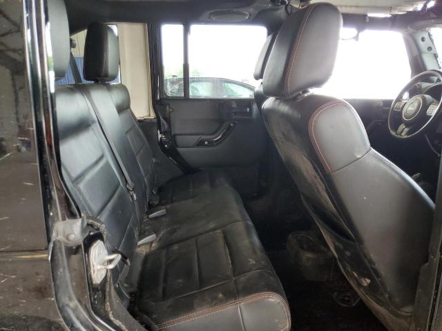 Zdjęcie 11 z aukcji – 2012 JEEP WRANGLER U z VIN 1C4BJWEG6CL262350
