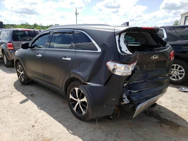 Zdjęcie 2 z aukcji – 2018 KIA SORENTO EX z VIN 5XYPH4A53JG398261