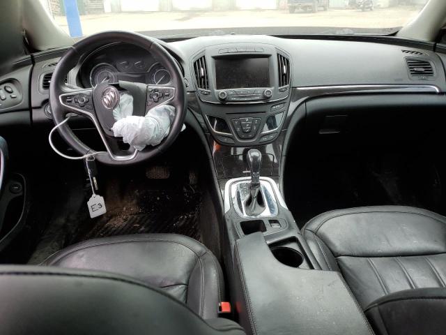 Photo 8 from auction – 2014 BUICK REGAL with VIN 2G4GK5EXXE9228835