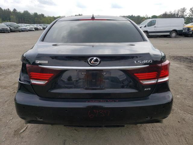 Photo 6 from auction – 2013 LEXUS LS 460 with VIN JTHCL5EF2D5017193