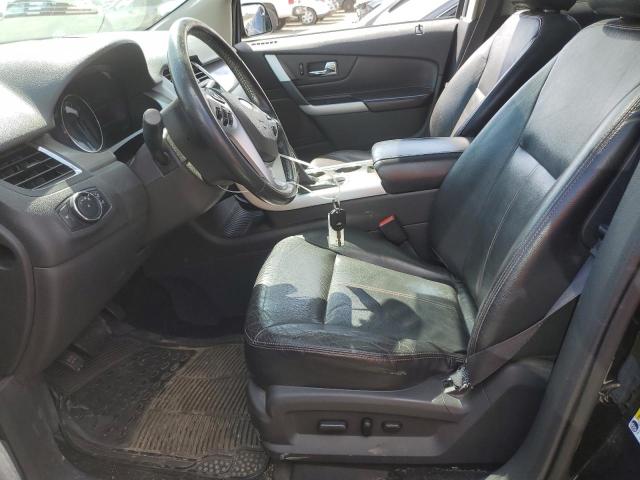Foto 7 de la subasta – 2013 FORD EDGE SEL con VIN 2FMDK3JC8DBC89425
