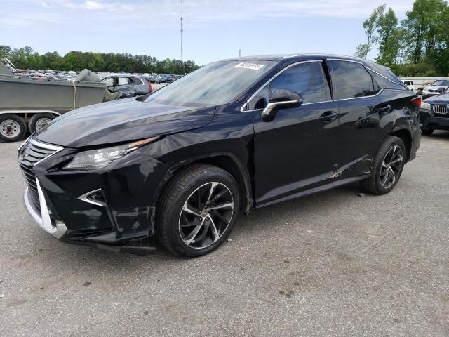 LEXUS RX 350 2016 with VIN 2T2ZZMCA4GC005383 - Photo from auction