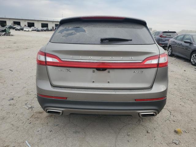 Photo 6 from auction – 2016 LINCOLN MKX RESERV with VIN 2LMTJ8LR9GBL20803
