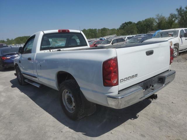 Photo 2 from auction – 2007 DODGE RAM 2500 S with VIN 3D7KR26CX7G714340