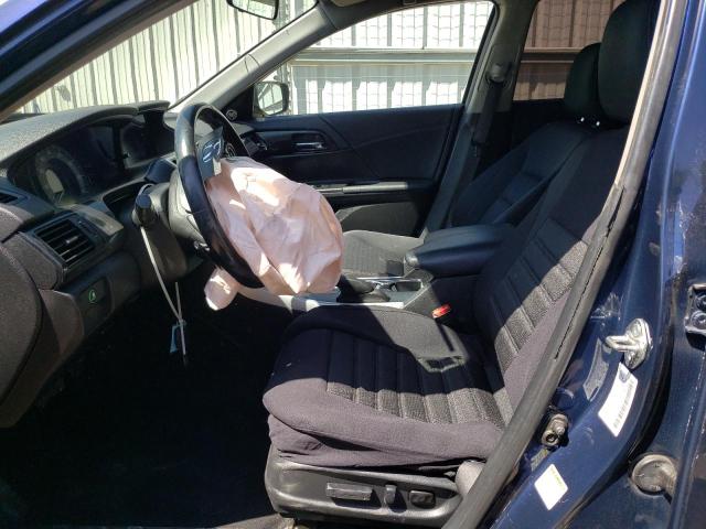 Photo 7 from auction – 2015 HONDA ACCORD SPO with VIN 1HGCR2F54FA098293