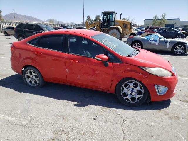 Photo 4 from auction – 2012 FORD FIESTA SEL with VIN 3FADP4CJ9CM103823