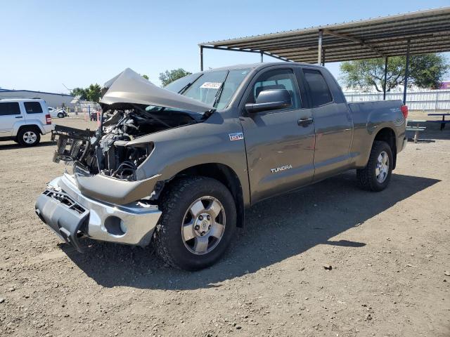 TOYOTA TUNDRA DOU 2012 with VIN 5TFRY5F14CX124443 - Photo from auction