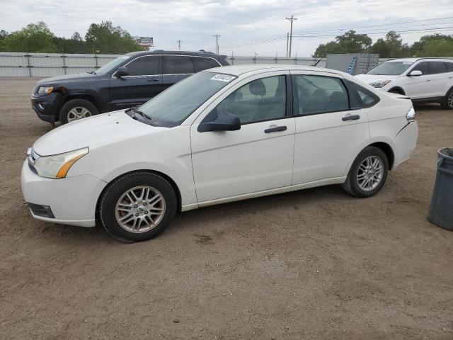 FORD FOCUS SE 2009 with VIN 1FAHP35N99W144103 - Photo from auction