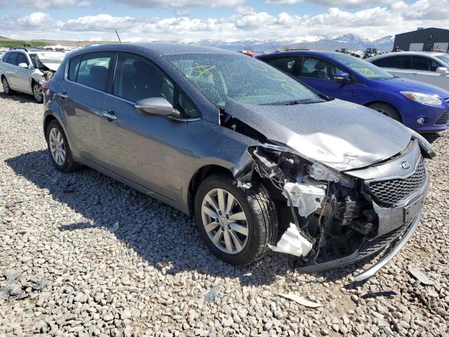Zdjęcie 4 z aukcji – 2014 KIA FORTE EX z VIN KNAFX5A84E5196278
