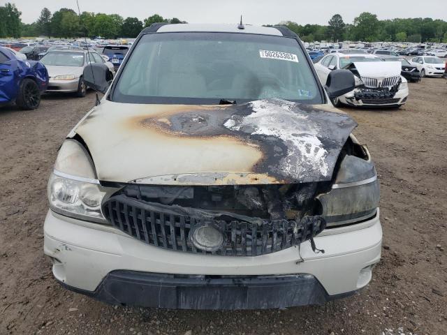 Photo 5 from auction – 2006 BUICK RENDEZVOUS with VIN 3G5DA03L46S550606