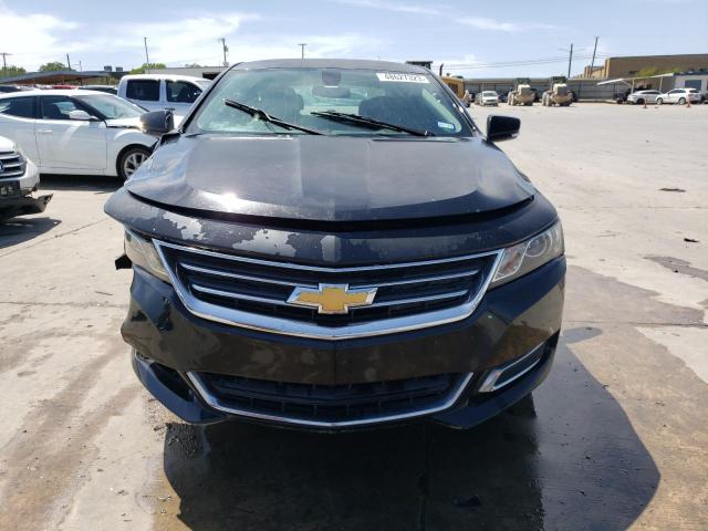 Photo 5 from auction – 2017 CHEVROLET IMPALA LT with VIN 1G1105SA4HU142307