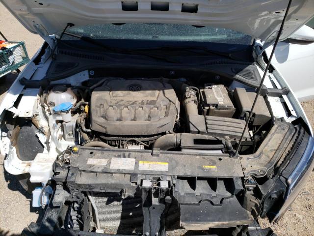 Photo 11 from auction – 2021 VOLKSWAGEN PASSAT SE with VIN 1VWSA7A33MC003452