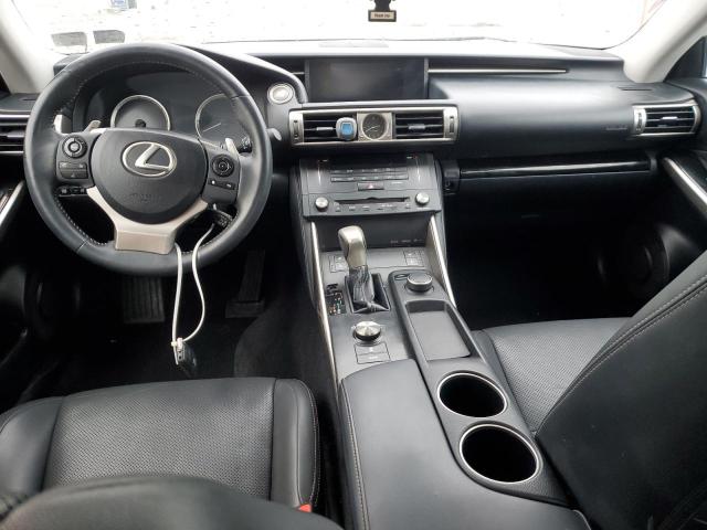 Photo 8 from auction – 2015 LEXUS IS 250 with VIN JTHCF1D27F5016090