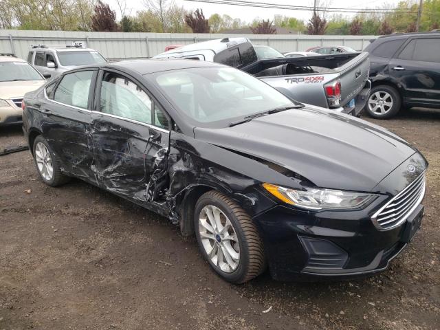 Photo 4 from auction – 2019 FORD FUSION SE with VIN 3FA6P0LU9KR121672