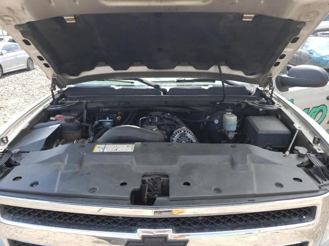 Photo 11 from auction – 2007 CHEVROLET SILVERADO with VIN 2GCEK13M971579802