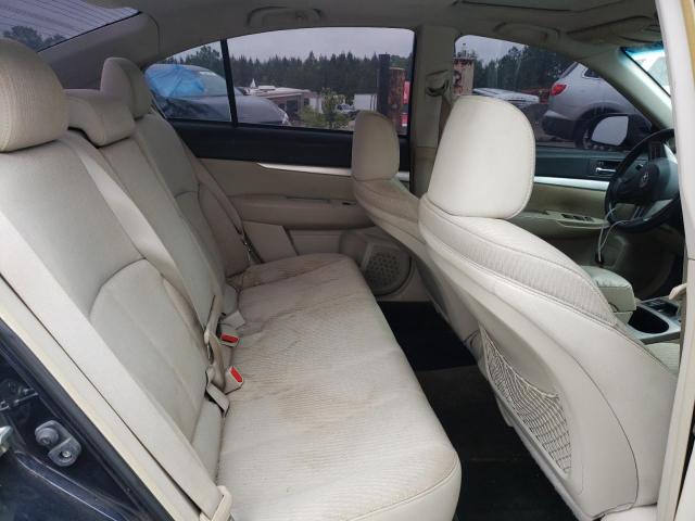 Photo 10 from auction – 2012 SUBARU LEGACY 2.5 with VIN 4S3BMBG64C3027143