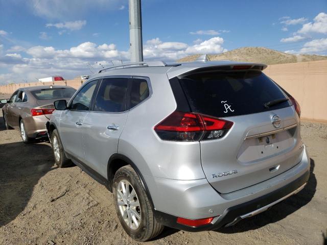 Photo 2 from auction – 2020 NISSAN ROGUE S with VIN KNMAT2MV6LP534046