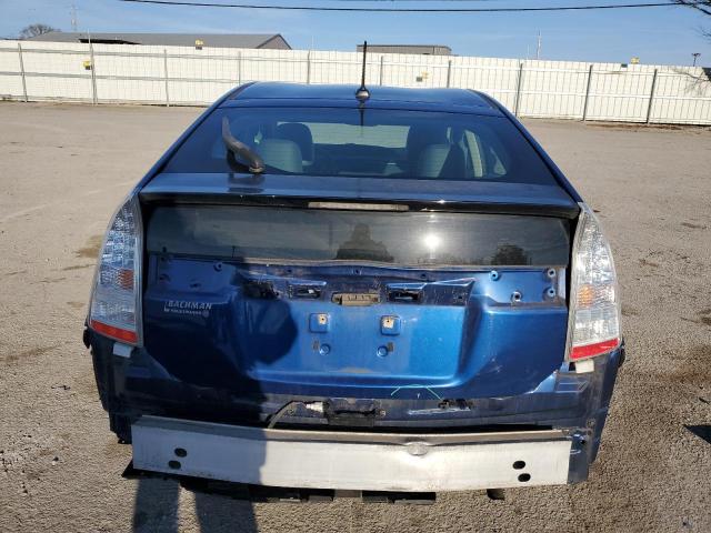 Photo 6 from auction – 2011 TOYOTA PRIUS with VIN JTDKN3DU9B0285809