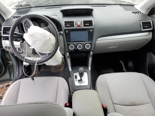 Photo 8 from auction – 2016 SUBARU FORESTER 2 with VIN JF2SJADC8GH495884