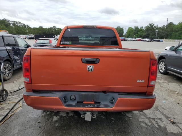 Photo 6 from auction – 2005 DODGE RAM 1500 S with VIN 1D7HA18D25J586771