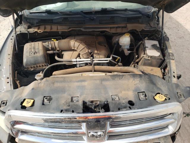 Photo 11 from auction – 2010 DODGE RAM 1500 with VIN 1D7RV1CT0AS158628
