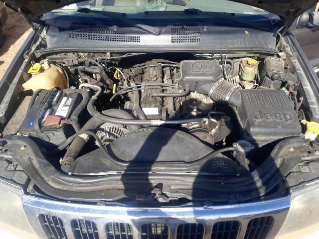 Photo 11 from auction – 2000 JEEP GRAND CHER with VIN 1J4G248S2YC269644