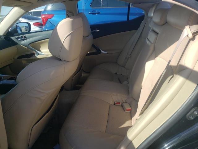 Photo 10 from auction – 2006 LEXUS IS 350 with VIN JTHBE262365011549