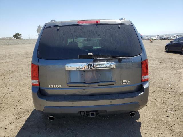 Photo 6 from auction – 2010 HONDA PILOT TOUR with VIN 5FNYF4H95AB038872