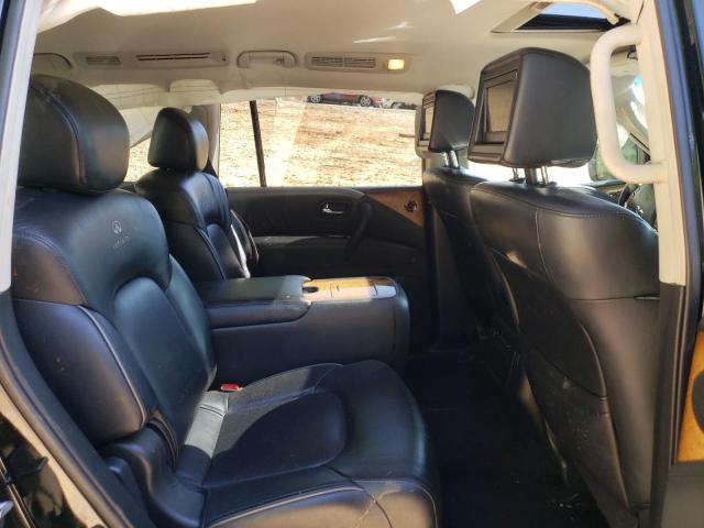 Photo 11 from auction – 2012 INFINITI QX56 with VIN JN8AZ2NE1C9022698