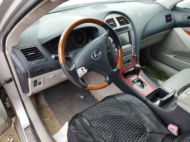 Photo 8 from auction – 2007 LEXUS ES with VIN JTHBJ46G172020191