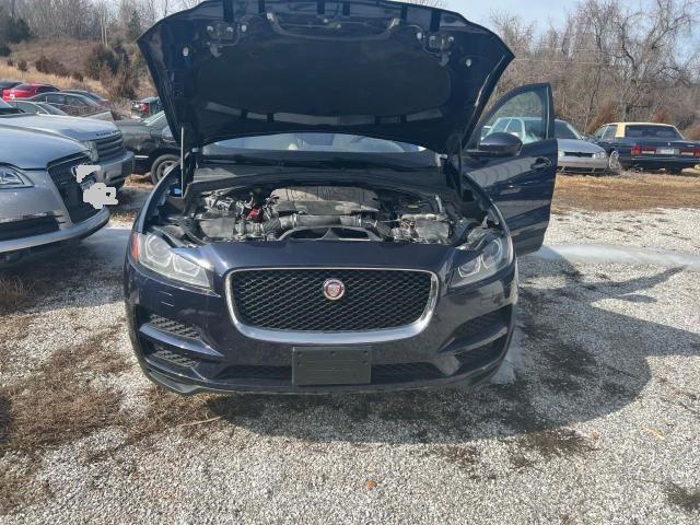Photo 9 from auction – 2017 JAGUAR F-PACE PRE with VIN SADCJ2BV3HA495111