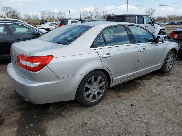 Photo 3 from auction – 2008 LINCOLN MKZ with VIN 3LNHM26T78R668468