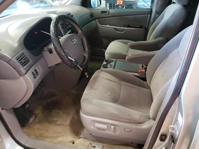 Photo 7 from auction – 2008 TOYOTA SIENNA CE with VIN 5TDZK23CX8S192863