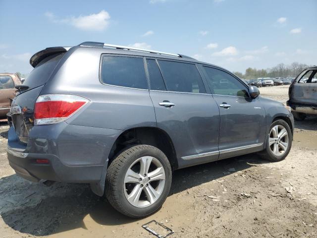 Photo 3 from auction – 2013 TOYOTA HIGHLANDER with VIN 5TDDK3EH2DS212722