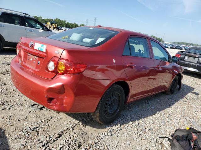 Photo 3 from auction – 2010 TOYOTA COROLLA BA with VIN 2T1BU4EE6AC282144