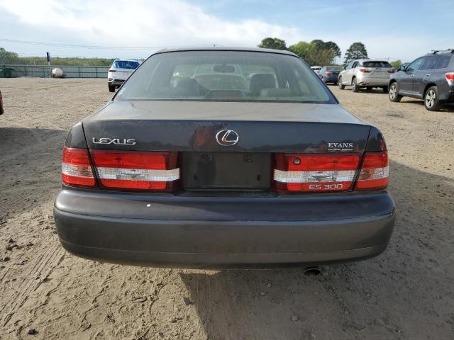 Photo 6 from auction – 2001 LEXUS ES 300 with VIN JT8BF28G215110281