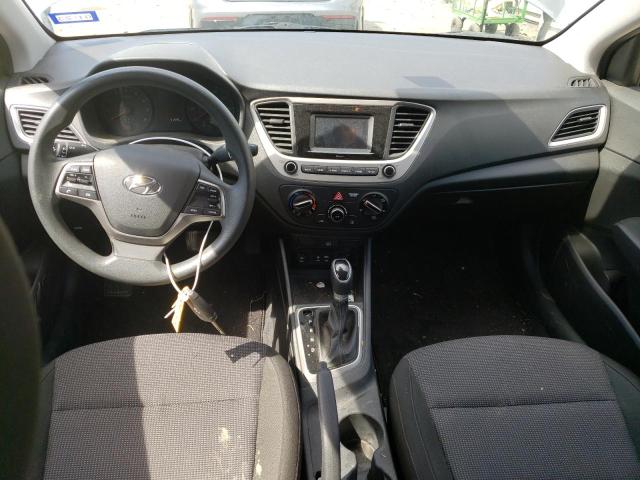 Photo 8 from auction – 2021 HYUNDAI ACCENT SE with VIN 3KPC24A67ME132901