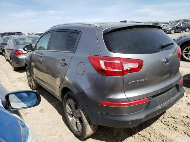 Photo 2 from auction – 2012 KIA SPORTAGE B with VIN KNDPB3A21C7321759
