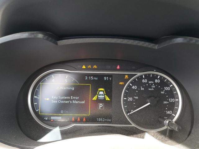 Photo 9 from auction – 2022 NISSAN VERSA SV with VIN 3N1CN8EV4NL868002