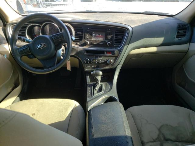 Photo 8 from auction – 2015 KIA OPTIMA LX with VIN 5XXGM4A72FG434143
