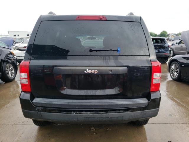 Photo 6 from auction – 2015 JEEP PATRIOT SP with VIN 1C4NJPBB2FD305866