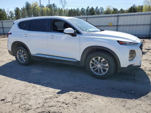 Photo 4 from auction – 2019 HYUNDAI SANTA FE S with VIN 5NMS2CAD8KH034003