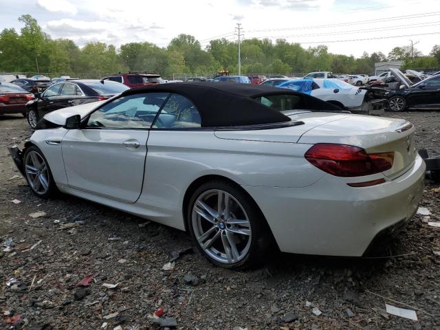 Photo 2 from auction – 2015 BMW 650 I with VIN WBAYP9C51FD169727