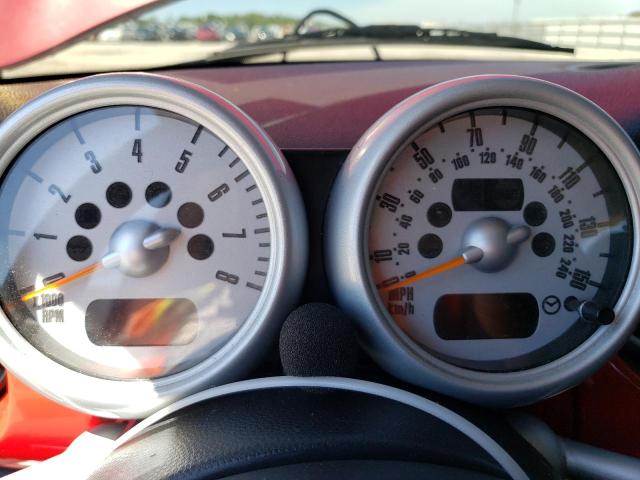 Photo 9 from auction – 2005 MINI COOPER S with VIN WMWRE33405TD97854