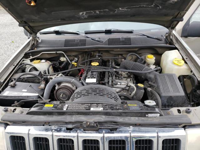 Photo 12 from auction – 1996 JEEP GRAND CHER with VIN 1J4GZ58SXTC279154