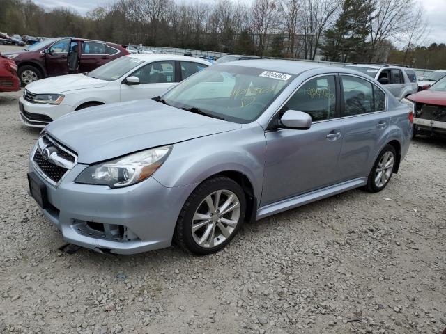 SUBARU LEGACY 2.5 2013 with VIN 4S3BMBC68D3030022 - Photo from auction