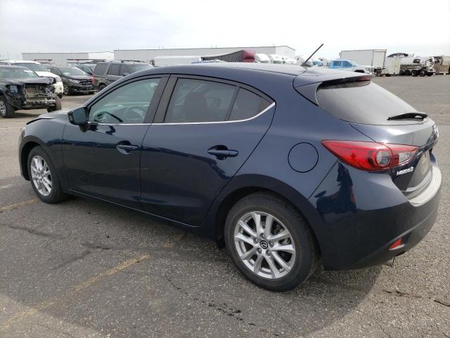 Photo 2 from auction – 2016 MAZDA 3 TOURING with VIN JM1BM1L72G1333719