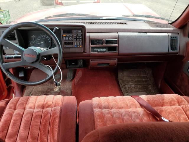 Photo 8 from auction – 1994 CHEVROLET GMT-400 C1 with VIN 2GCEC19K2R1294395